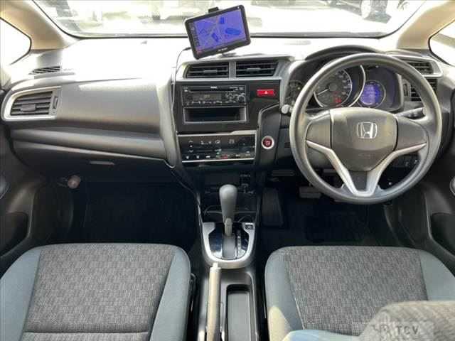 2015 Honda Fit
