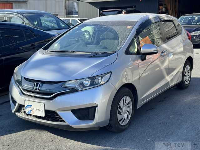 2015 Honda Fit
