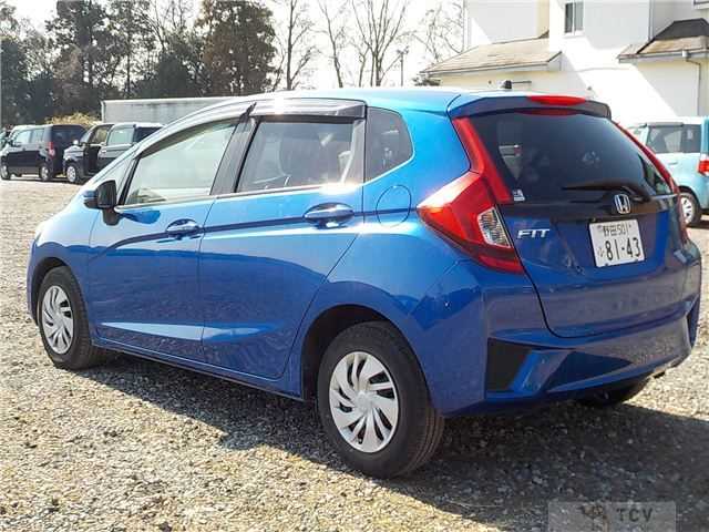 2013 Honda Fit