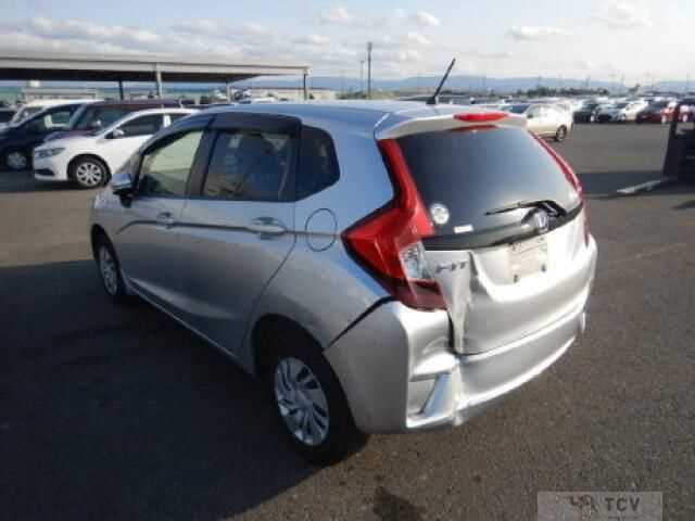 2016 Honda Fit