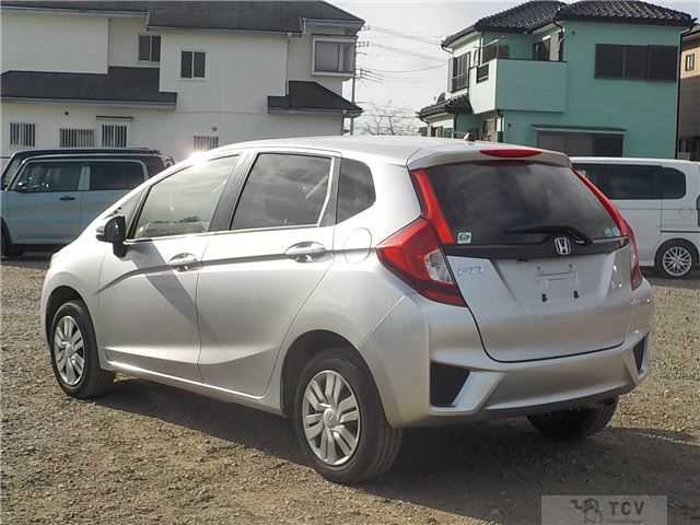 2014 Honda Fit