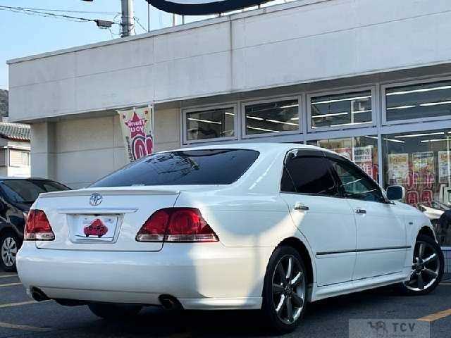 2005 Toyota Crown