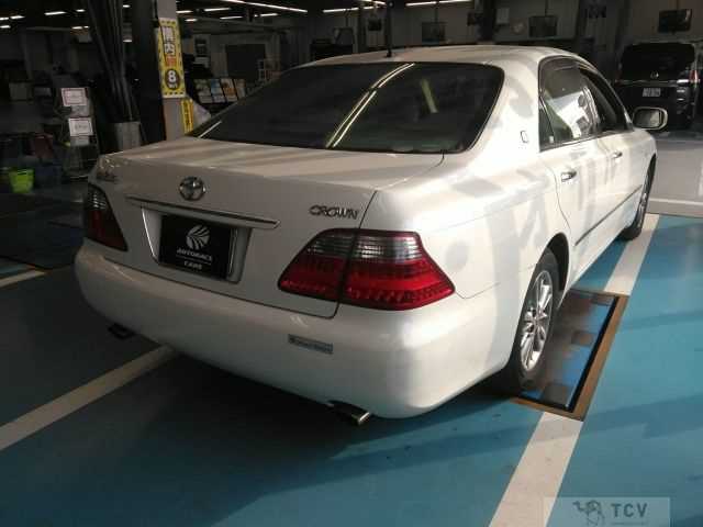 2007 Toyota Crown