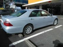 2007 Toyota Crown