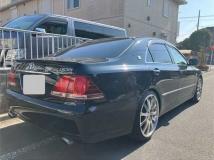 2007 Toyota Crown