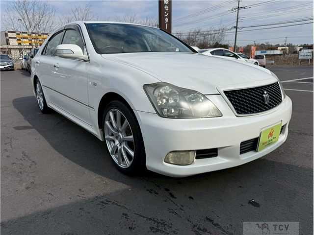 2006 Toyota Crown