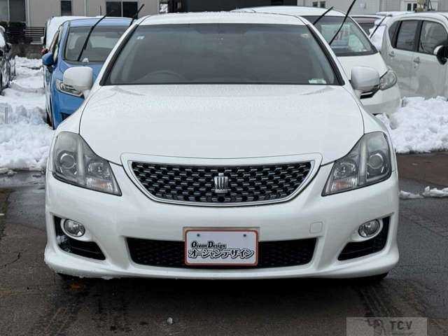 2009 Toyota Crown
