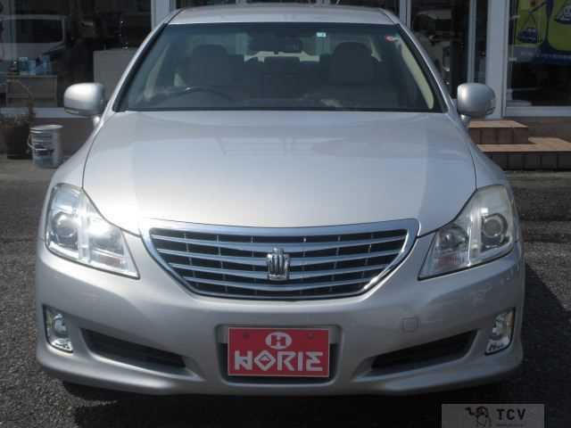 2008 Toyota Crown