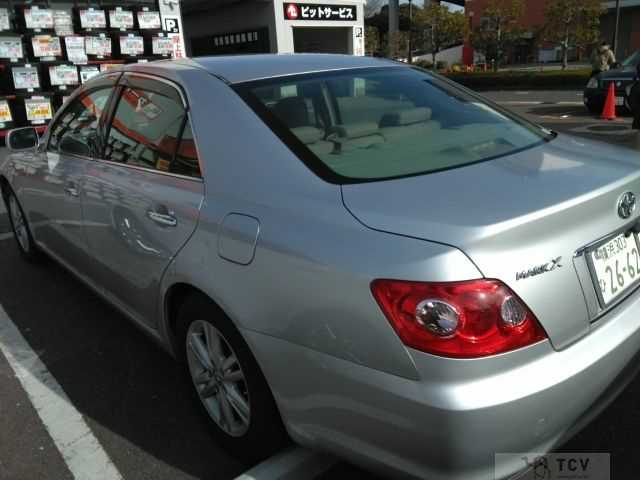 2005 Toyota Mark X