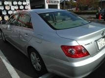 2005 Toyota Mark X