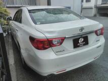 2012 Toyota Mark X