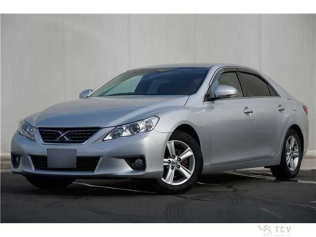 2011 Toyota Mark X