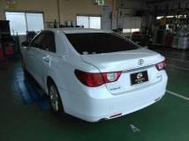 2010 Toyota Mark X