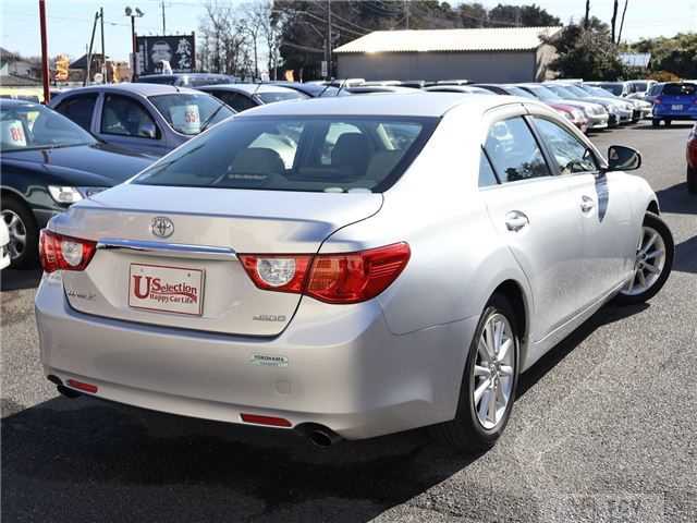 2012 Toyota Mark X