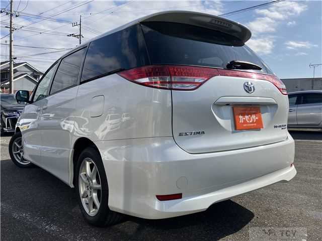 2006 Toyota Estima