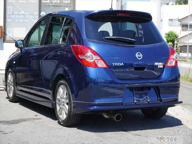 2009 Nissan Tiida
