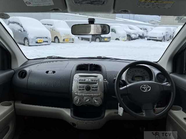 2009 Toyota Passo