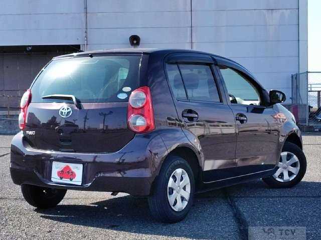 2011 Toyota Passo