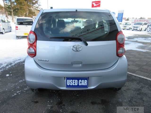 2014 Toyota Passo