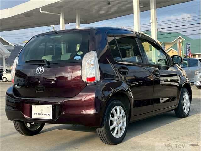 2016 Toyota Passo