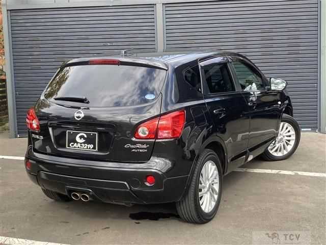2009 Nissan Dualis