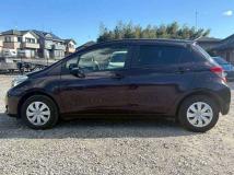 2014 Toyota Vitz
