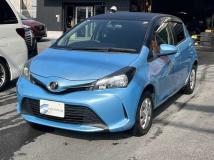 2015 Toyota Vitz