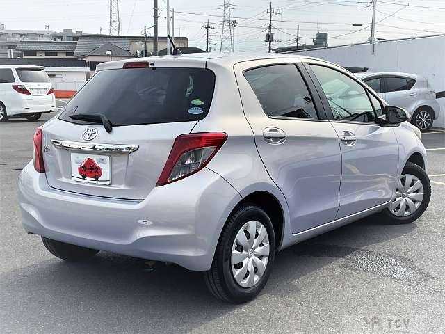 2013 Toyota Vitz