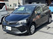 2015 Toyota Vitz