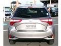 2017 Toyota Vitz