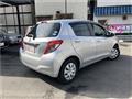 2011 Toyota Vitz