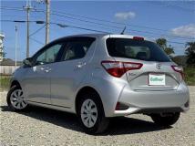 2017 Toyota Vitz