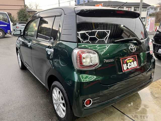 2016 Toyota Passo