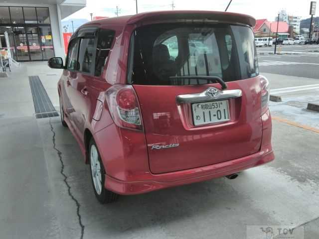 2009 Toyota Ractis