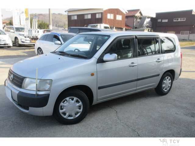 2012 Toyota Probox Wagon