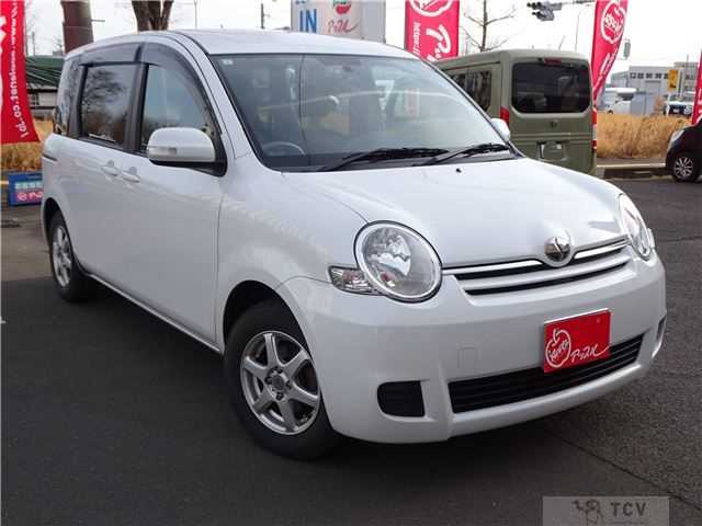 2009 Toyota Sienta
