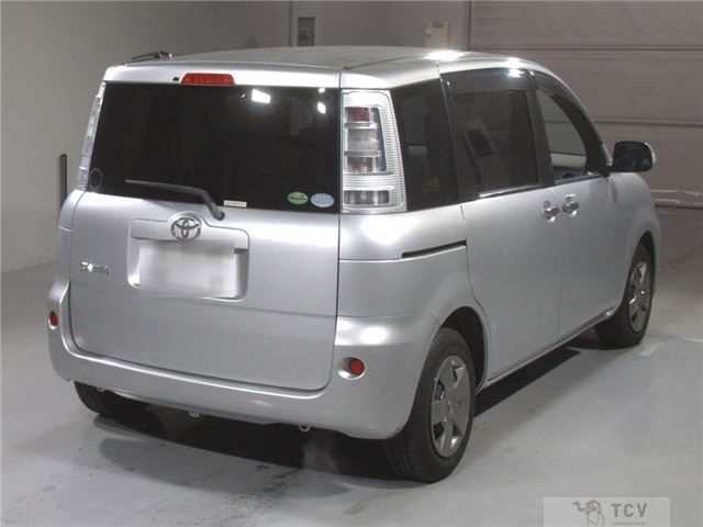 2013 Toyota Sienta