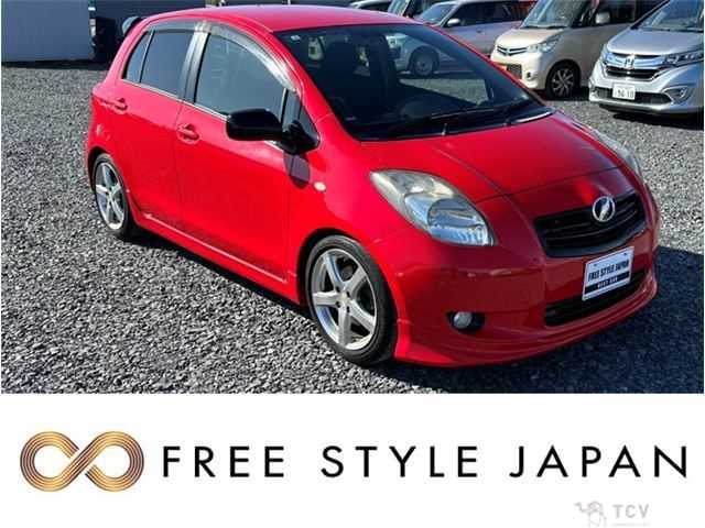 2005 Toyota Vitz