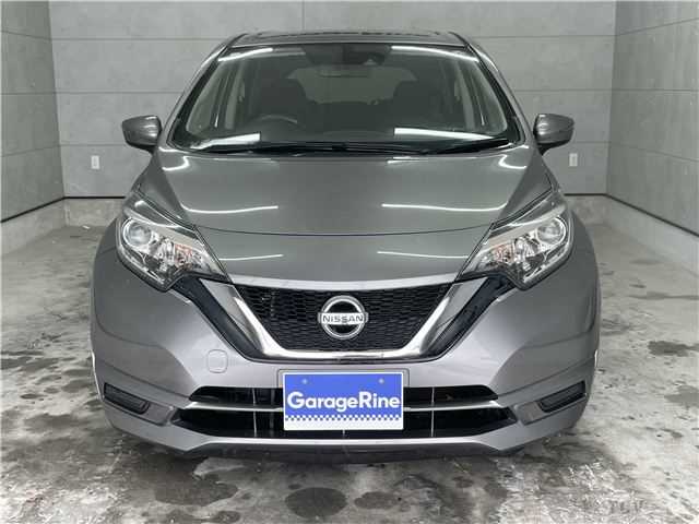2016 Nissan Note
