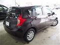 2013 Nissan Note