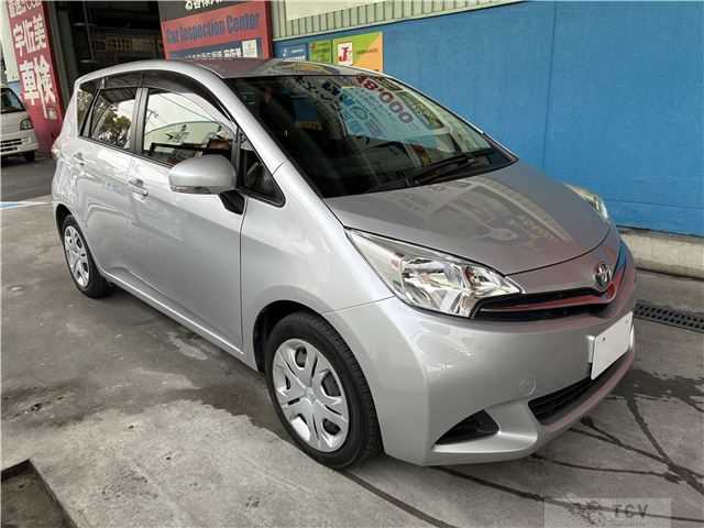 2011 Toyota Ractis