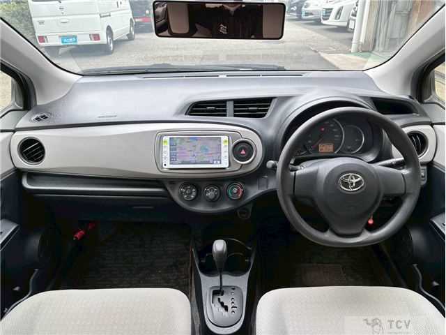 2012 Toyota Vitz
