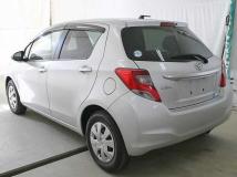 2017 Toyota Vitz