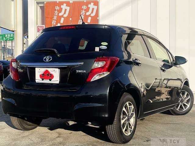 2014 Toyota Vitz