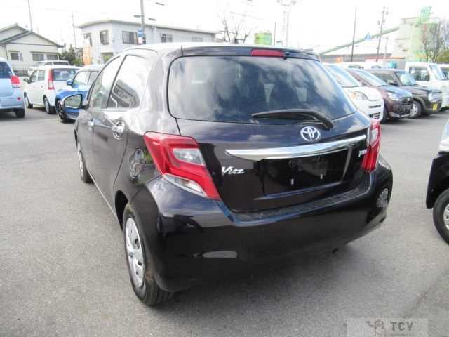 2015 Toyota Vitz