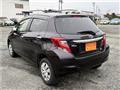2015 Toyota Vitz