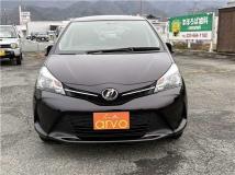 2015 Toyota Vitz