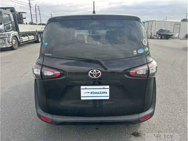 2018 Toyota Sienta