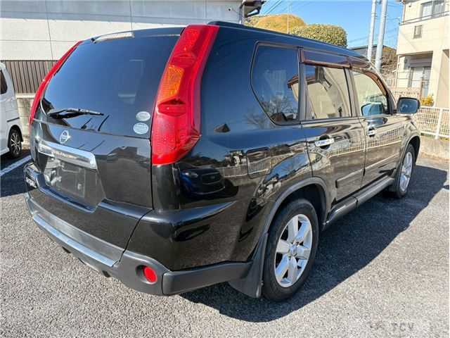 2009 Nissan X-Trail