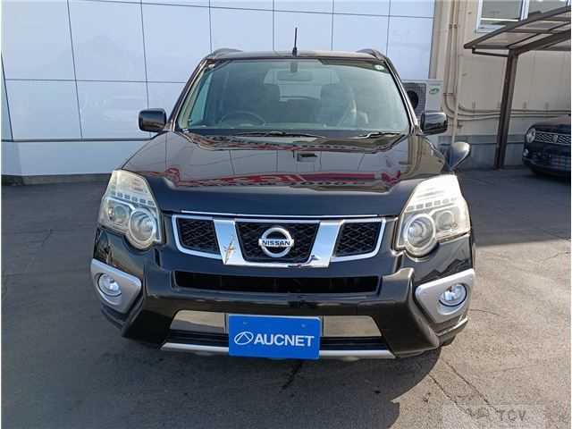 2011 Nissan X-Trail
